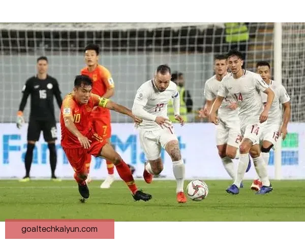 越南队在世预赛中表现稳健，但遗憾未能晋级下一轮。