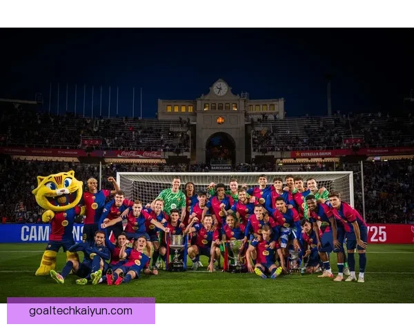 巴萨本赛季表现稳健，竞争力持续提升